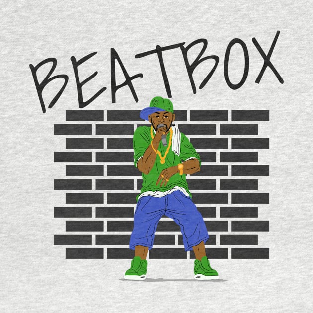 Beatbox by Mountain Morning Graphics